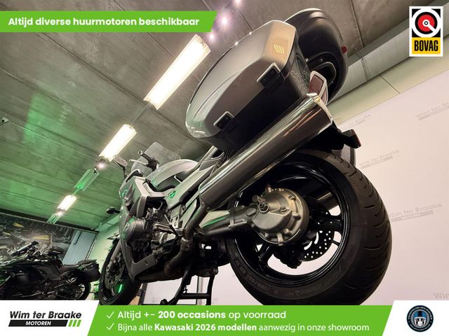 yamaha - fjr-1300