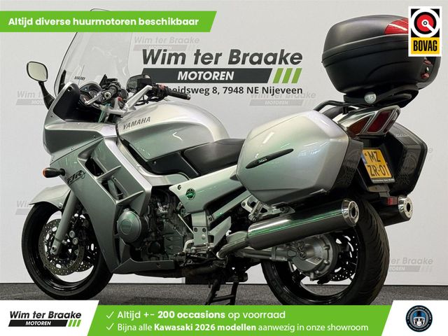 yamaha - fjr-1300