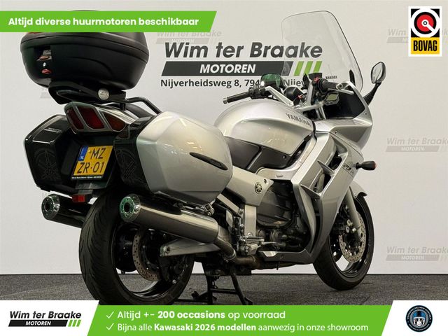 yamaha - fjr-1300