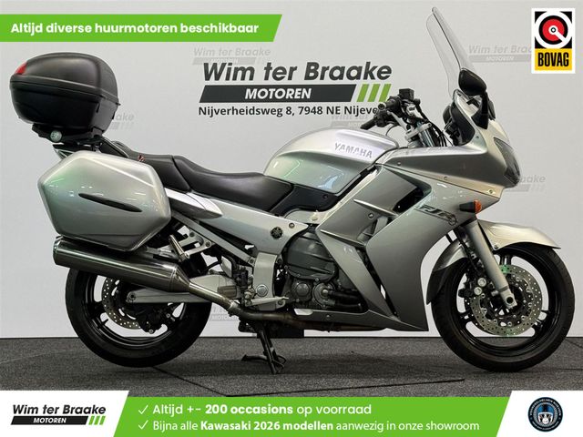 yamaha - fjr-1300