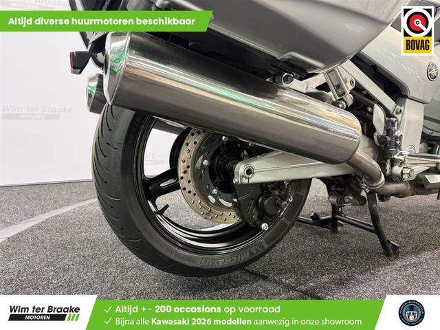 yamaha - fjr-1300