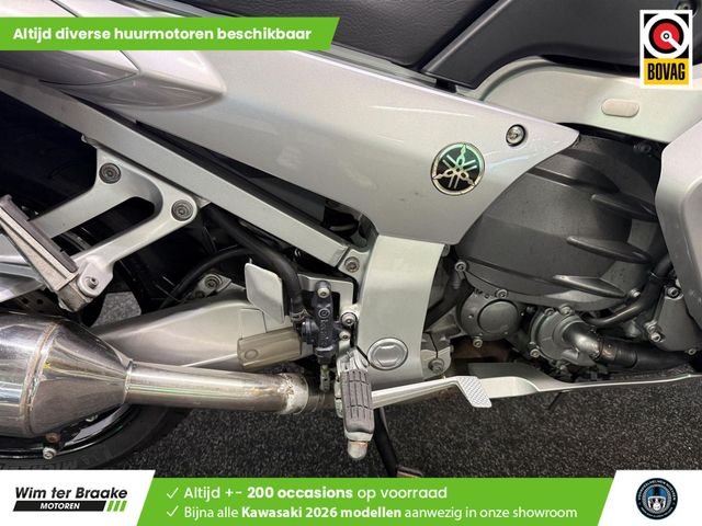 yamaha - fjr-1300