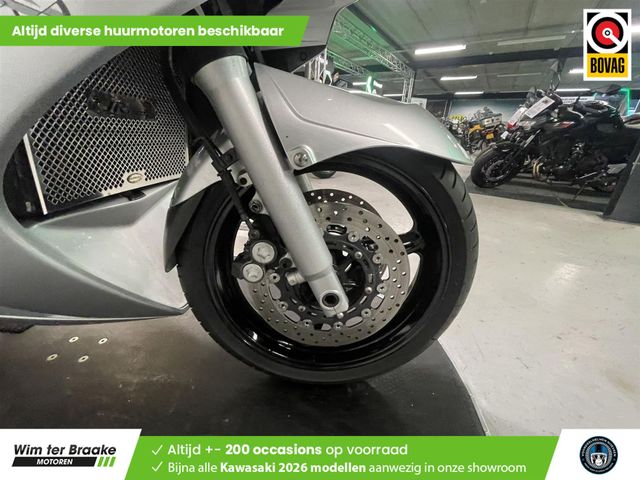 yamaha - fjr-1300
