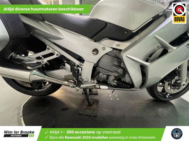 yamaha - fjr-1300