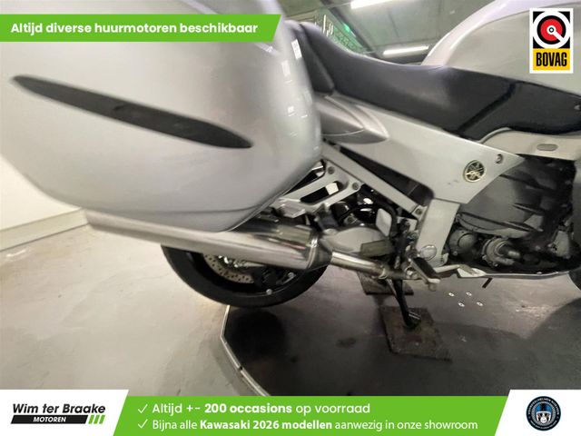 yamaha - fjr-1300