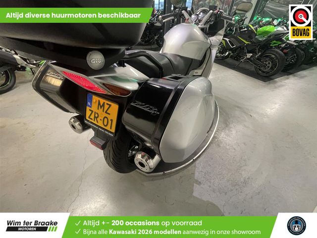 yamaha - fjr-1300