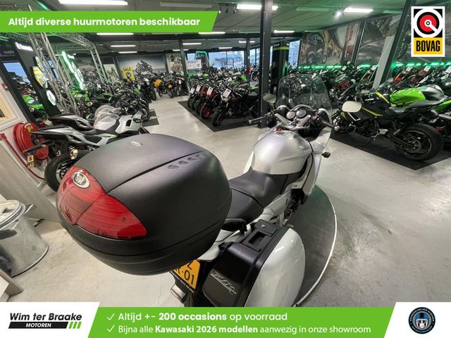 yamaha - fjr-1300