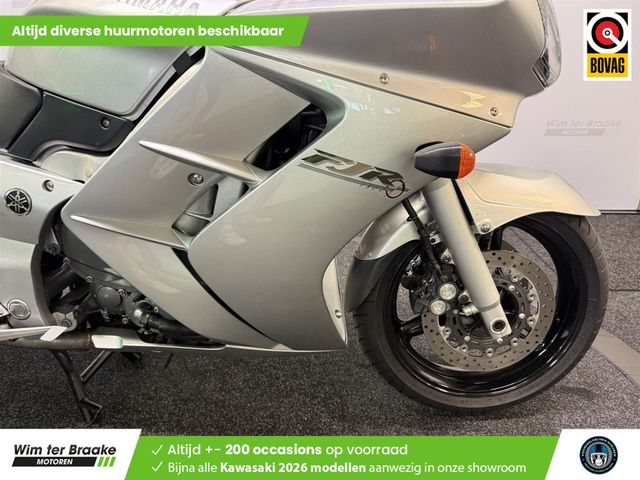 yamaha - fjr-1300