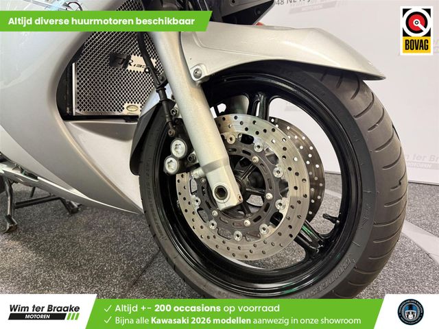 yamaha - fjr-1300