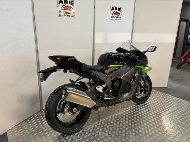 kawasaki - ninja-zx-10r