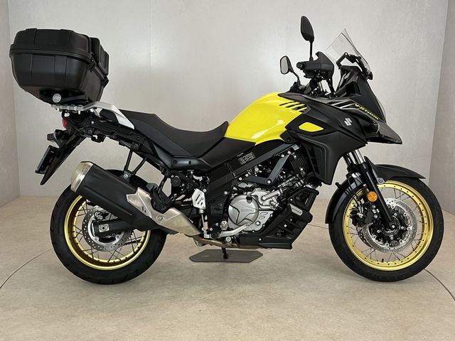 suzuki - v-strom-650-xta
