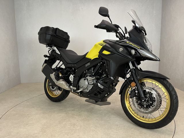 suzuki - v-strom-650-xta