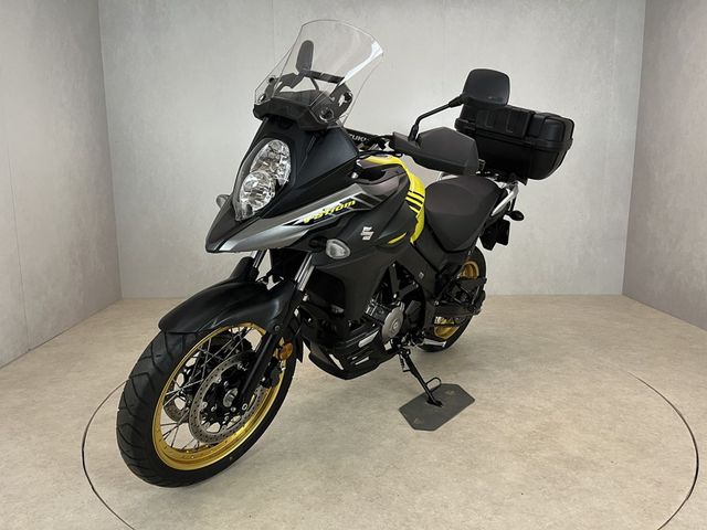 suzuki - v-strom-650-xta