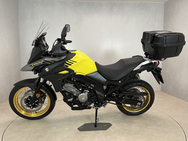 suzuki - v-strom-650-xta