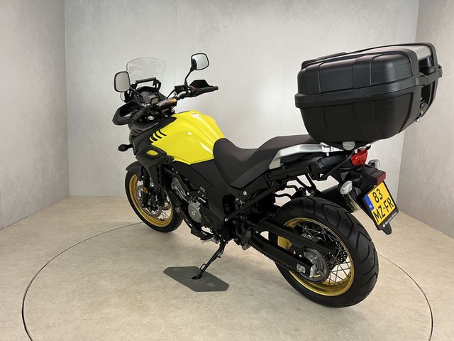 suzuki - v-strom-650-xta