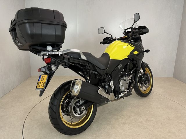 suzuki - v-strom-650-xta