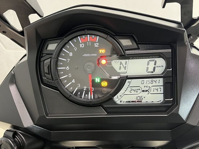 suzuki - v-strom-650-xta