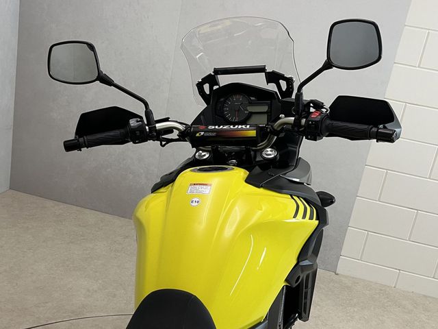 suzuki - v-strom-650-xta