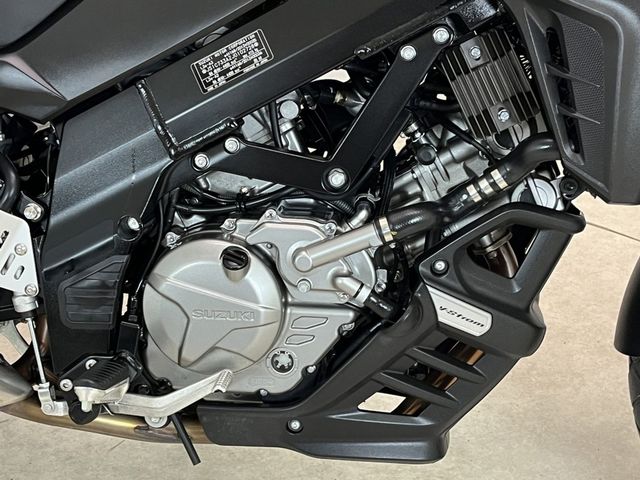 suzuki - v-strom-650-xta