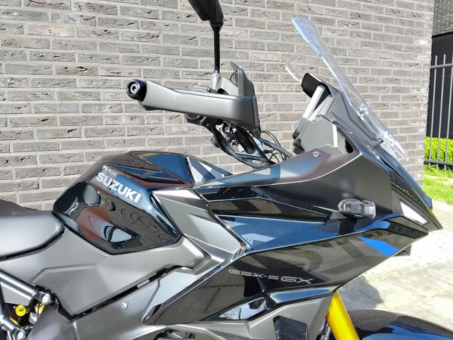 suzuki - gsx-s-1000-gx