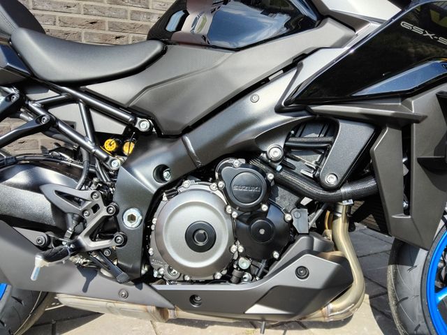 suzuki - gsx-s-1000-gx