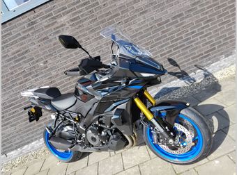 Suzuki GSX-S 1000 GX 2026 nieuw