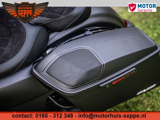 harley-davidson - cvo-road-glide