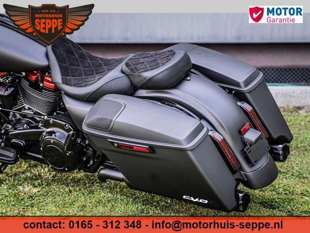 harley-davidson - cvo-road-glide