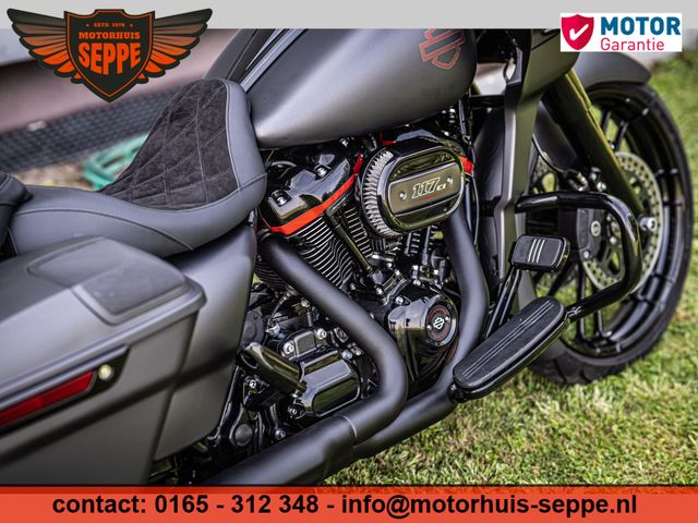harley-davidson - cvo-road-glide