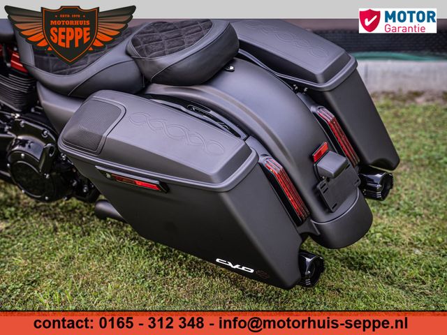 harley-davidson - cvo-road-glide