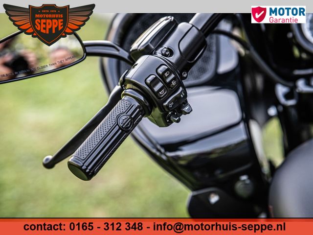 harley-davidson - cvo-road-glide