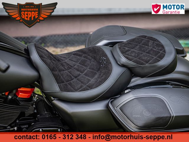 harley-davidson - cvo-road-glide