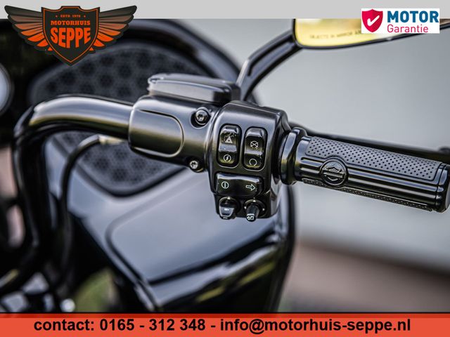 harley-davidson - cvo-road-glide