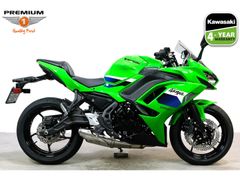 KAWASAKI NINJA 650