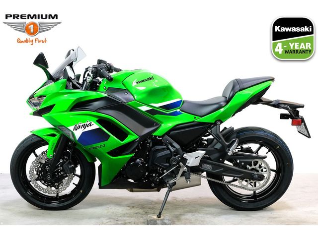 kawasaki - ninja-650