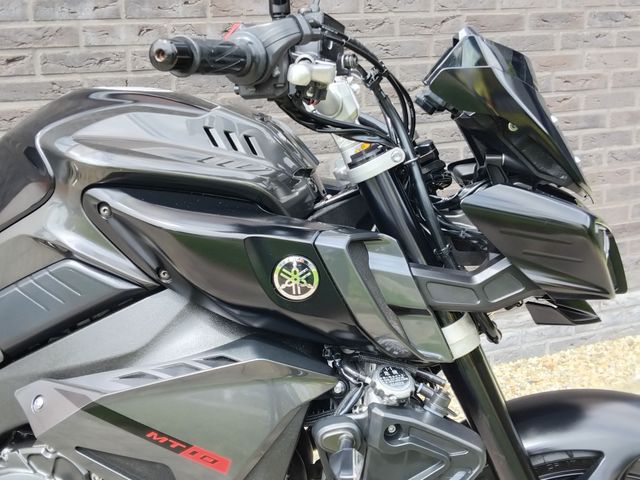 yamaha - mt-10-abs