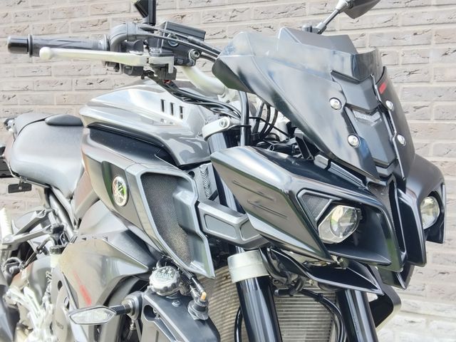 yamaha - mt-10-abs