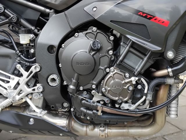 yamaha - mt-10-abs