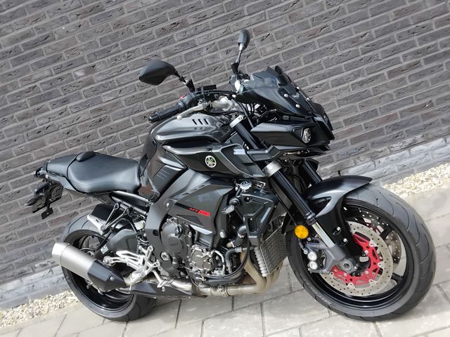 yamaha - mt-10-abs