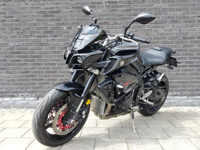 yamaha - mt-10-abs