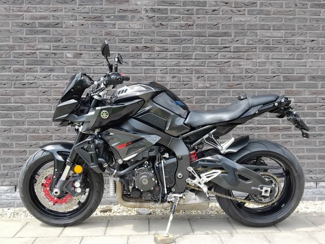 yamaha - mt-10-abs