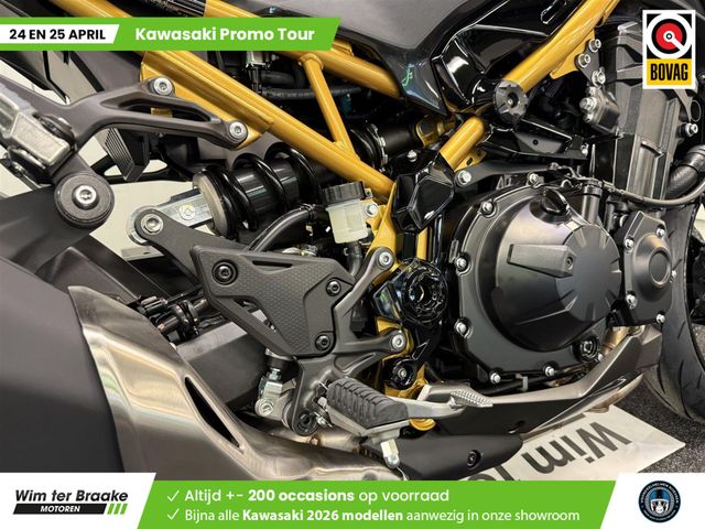 kawasaki - z900