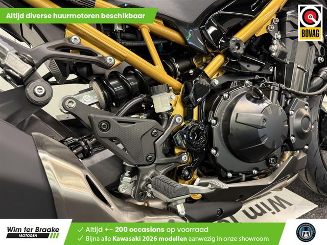 kawasaki - z900