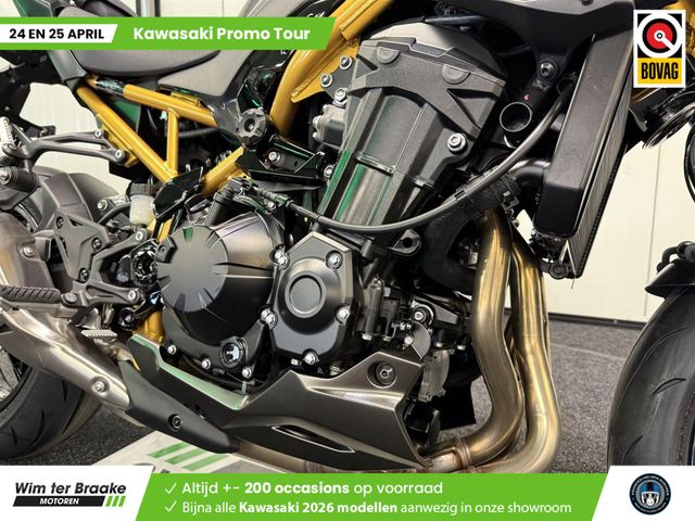 kawasaki - z900