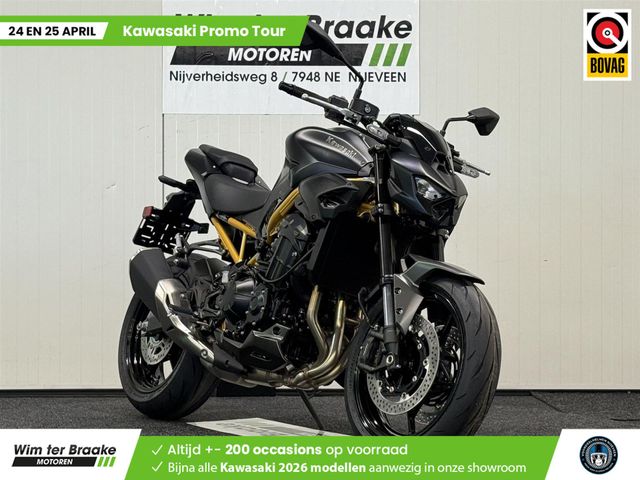 kawasaki - z900