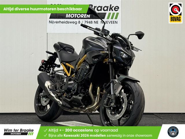 kawasaki - z900