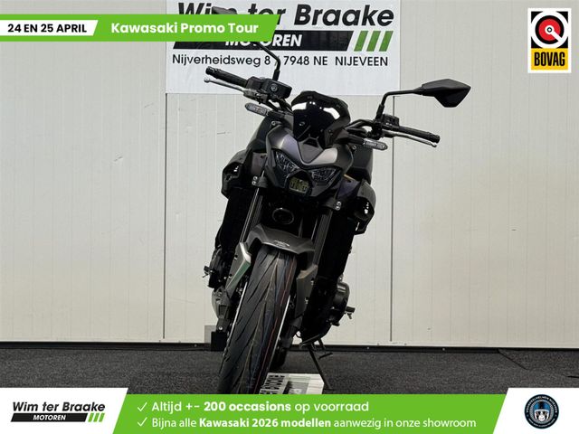 kawasaki - z900