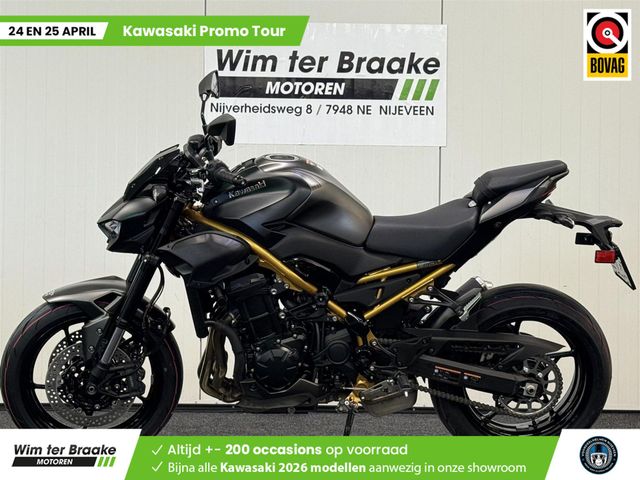 kawasaki - z900