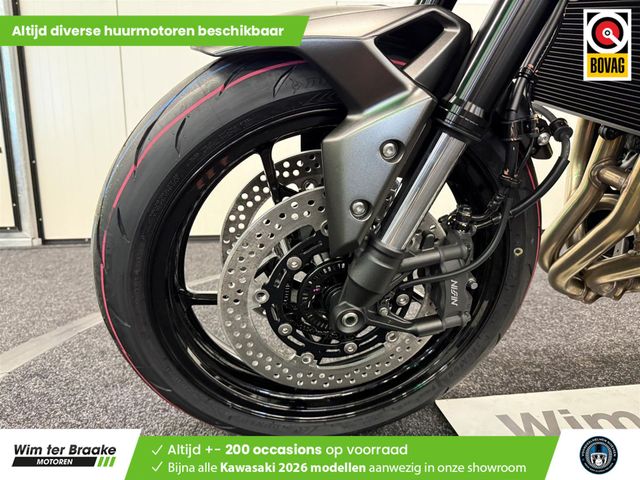 kawasaki - z900