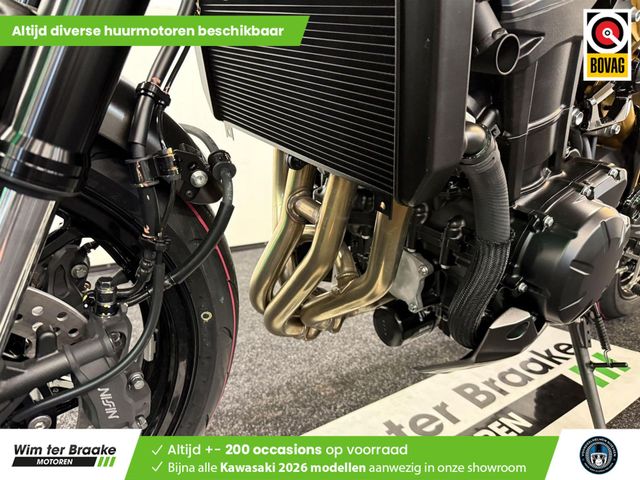 kawasaki - z900